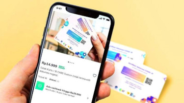 Jasa cetak kartu Vaksin COVID-19 di e-Commerce.