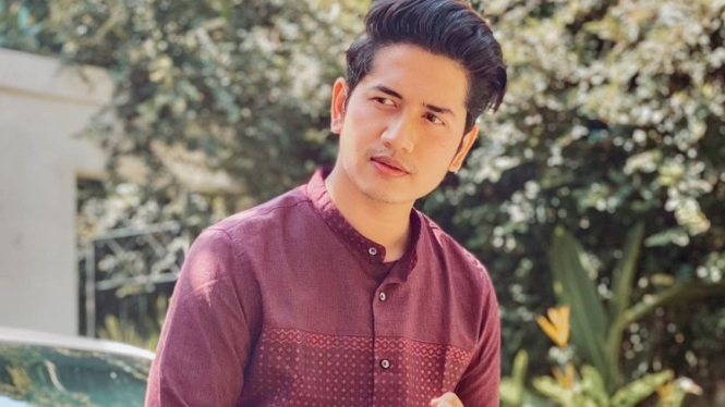 Zikri Daulay.