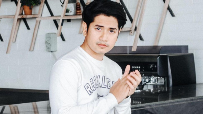 Zikri Daulay.
