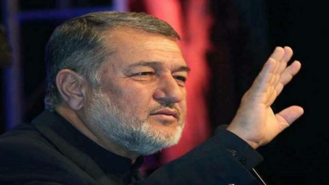  Menteri Pertahanan Afghanistan, Bismillah Mohammadi