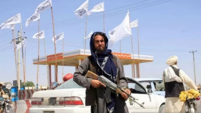 Taliban: Perang Afghanistan sudah berakhir.