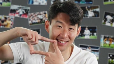 Pemain Tottenham Hotspur, Son Heung-min