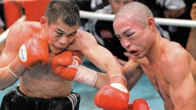 Chris John vs Hiroyuki Enoki