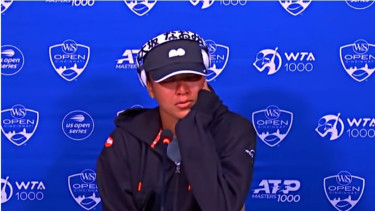 Petenis asal Jepang, Naomi Osaka