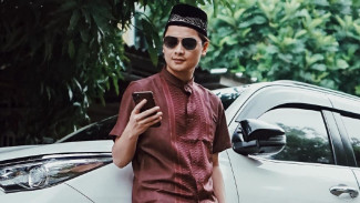 Alvin Faiz Buka Suara Soal Tuduhan Pemakai Narkoba, Berani Sumpah Bawa Nama Tuhan