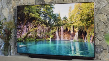 TV Samsung Neo QLED QN85A 4K 75 inci.