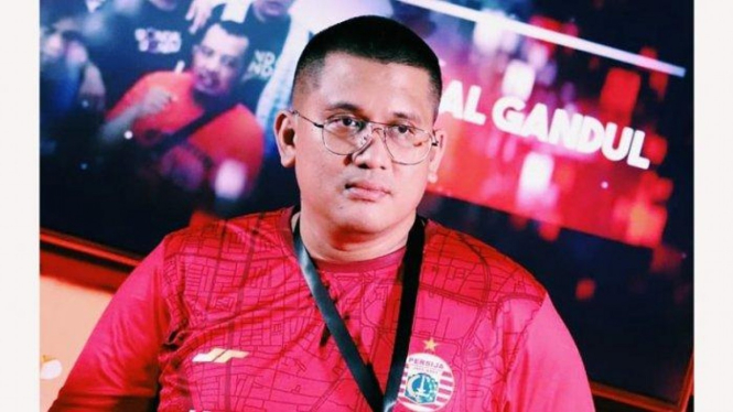Ketua Umum Jakmania, Diky Soemarno