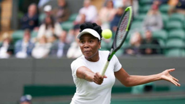 Petenis Amerika Serikat, Venus Williams.