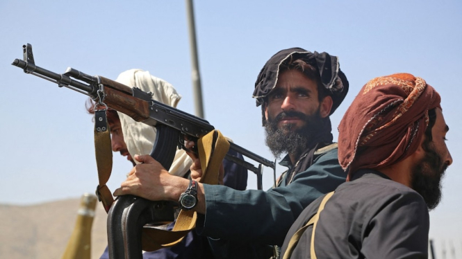 Kembalinya Taliban mengambilalih kekuasaan di Afghanistan seharusnya tidak mengejutkan bagi siapa pun yang mengikuti perkembangan gerakan ini. (AFP)