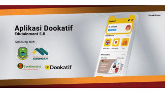 Dookatif, Startup Pendidikan Ciptaan Mahasiswa Universitas Bakrie