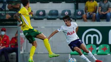 Tottenham Hotspur vs Pacos de Ferreira