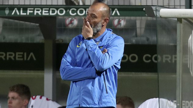 Manajer Tottenham Hotspur, Nuno Espirito Santo