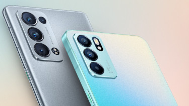 Oppo Reno 6 5G dan Reno 6 Pro 5G.