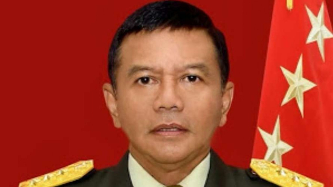 Wakil Menteri Pertahanan (Wamenhan) Muhammad Herindra ditunjuk jadi Komisaris Utama PT Len Industri