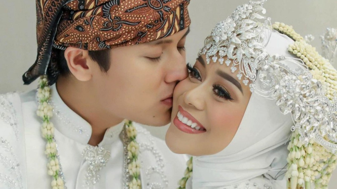 Rizky Billar dan Lesti Kejora
