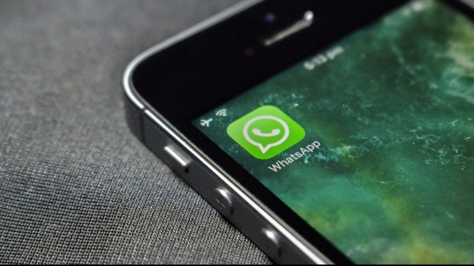 WhatsApp.