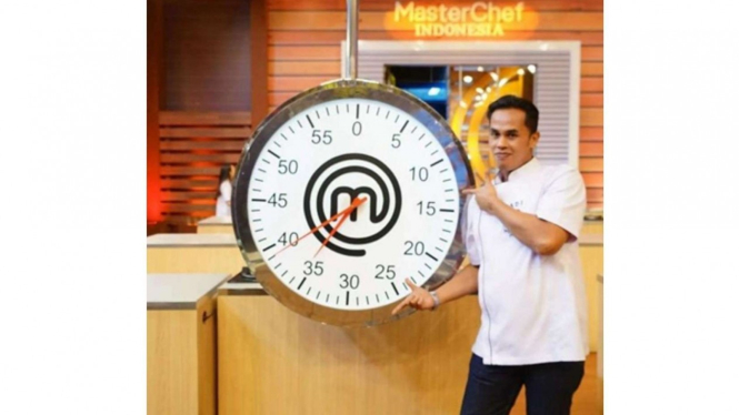 Lord Adi MasterChef Indonesia