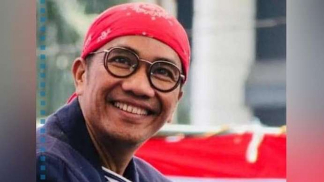 Lendo Novo, konseptor dan penggagas Sekolah Alam.