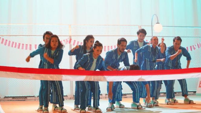 Pentas bluMusical.
