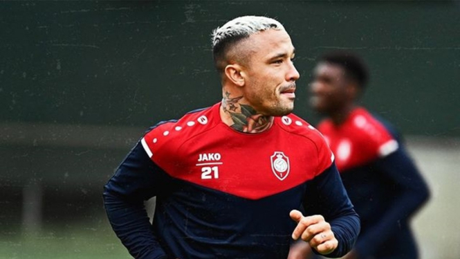 Pemain Royal Antwerp, Radja Nainggolan