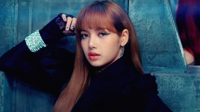 Lisa BLACKPINK.