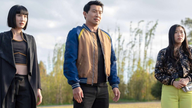 Film Shang-Chi