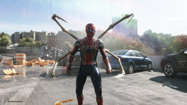 Spider-Man: No Way Home.