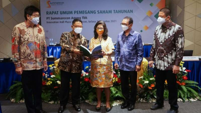 Public Expose Summarecon.