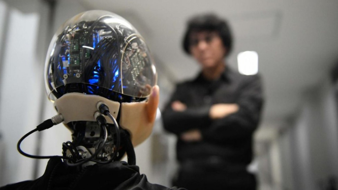Teknologi robot. BBC Indonesia