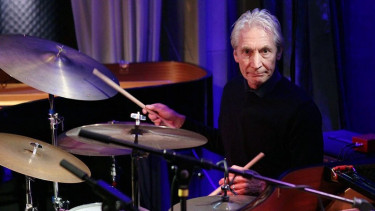 Drummer The Rolling Stones, Charlie Watts