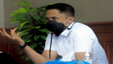 Plt Bupati Bandung Barat Henky Kurniawan