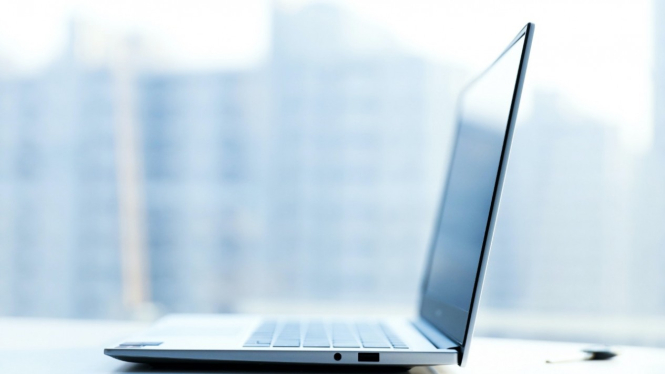 Huawei MateBook D14.