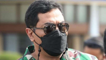 VIVA Militer: Kepala RSAU dr. Esnawan Antariksa Kolonel Kes Mukti Arja Berlian