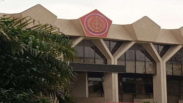 Kantor Pemkot Magelang dipasang logo Mabes TNI