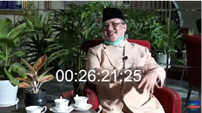 Prof Chairul Anwar Nidom 