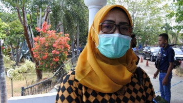 Kepala Dinas Kesehatan Kota Kupang, Provinsi Nusa Tenggara Timur, Retnowati.