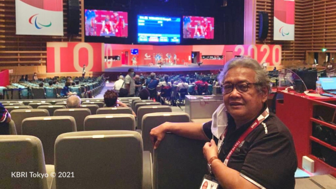 Duta Besar Indonesia untuk Jepang, Heri Akhmadi