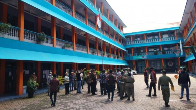 Satgas COVID-19.