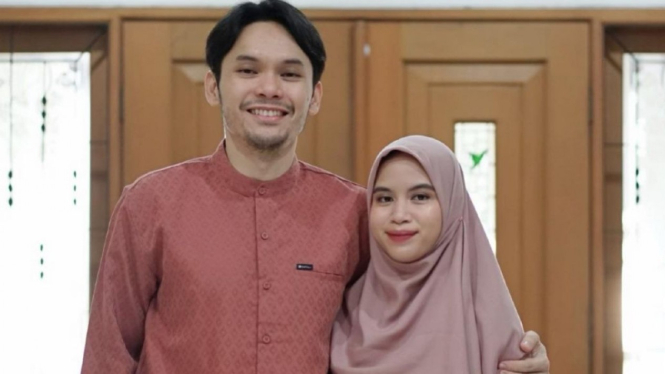 Ben Kasyafani dan Ines.
