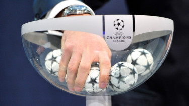 Undian Liga Champions