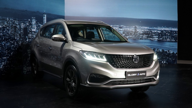 DFSK Glory i-Auto