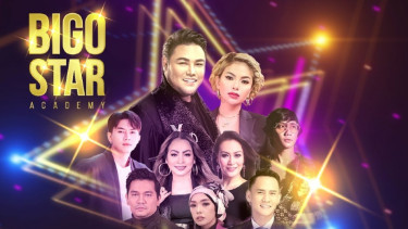 Grand Final Bigo Star Academy.