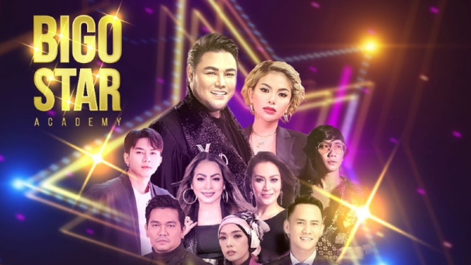 Grand Final Bigo Star Academy.