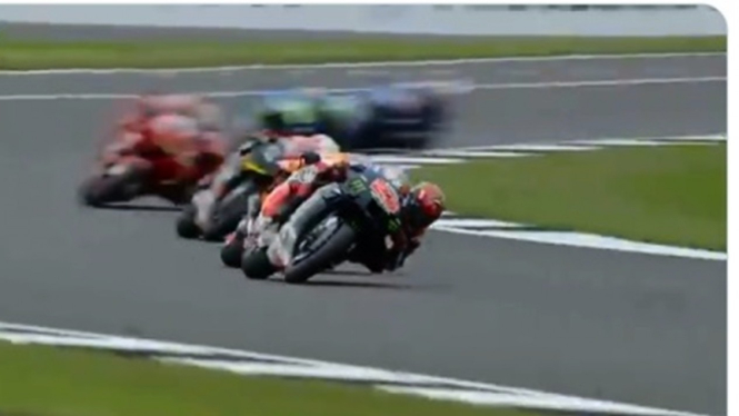 Balapan MotoGP Inggris