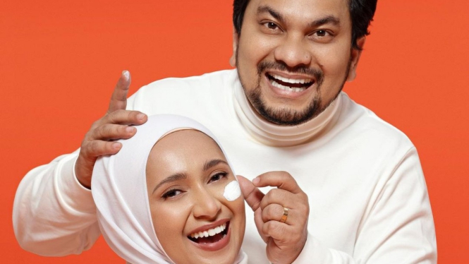 Tompi dan istri