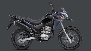 Honda XRE 300 edisi 2021.