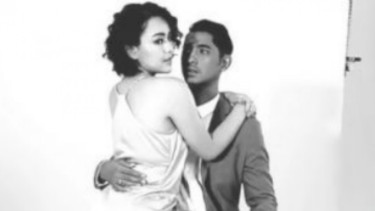 Arya Saloka dan Amanda Manopo.
