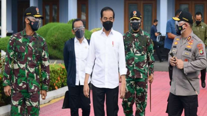 Presiden Jokowi akan lakukan kunjungan kerja ke Cirebon dan Kuningan
