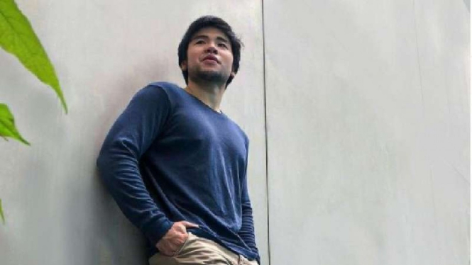 Nicholas Sean Purnama, anak pertama Ahok dan Veronica Tan