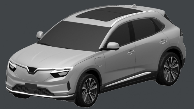 Bocoran mobil baru Vinfast yang akan masuk Indonesia